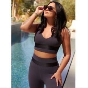 Fabletics / Demi Lovato matching set. S/M